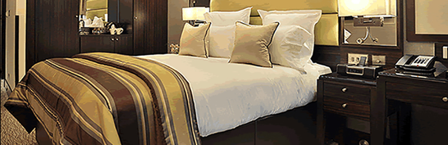 LUXURY HOTELS CORPORATION